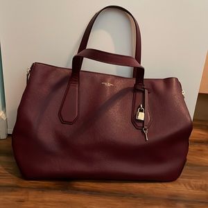 Henri Bendel Large Tote Bag